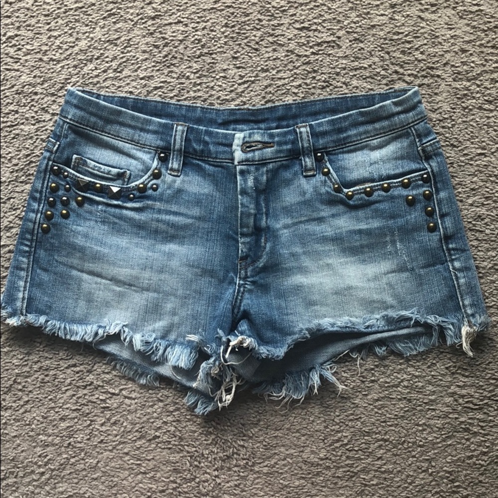 Blank NYC Jean shorts